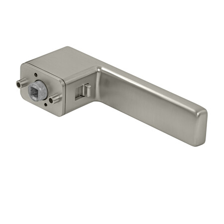 Dverové kovanie MP MPK - PERFECTA SWITCH LOCK - RT (NP - Nikel perla)