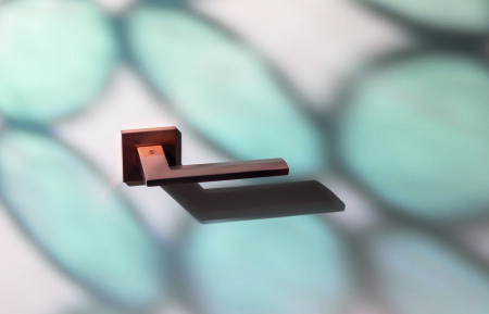 Dverové kovanie MP CB - ELECTRA MS11 - HR (Meď matná)