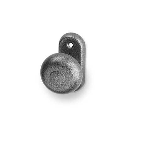 Guľa na kovanie ACT OV lakovaná (PATINA)