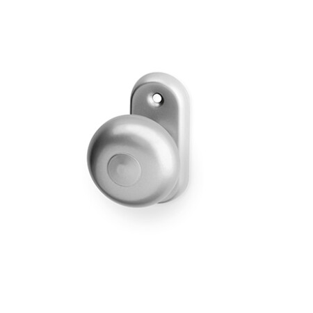 Guľa na kovanie ACT OV lakovaná (STRIEBORNÁ)