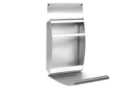 Poštová schránka RICHTER BK.931.N (NEREZ)