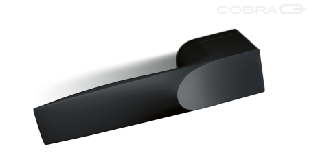 Dverné kovanie COBRA SPECTRA-S (čierna)
