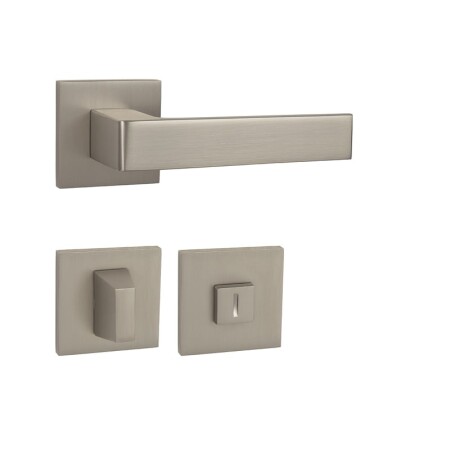 Dverové kovanie MP HIT HR SQ6 (NP - Nikel perla)