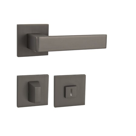 Dverové kovanie MP HIT HR SQ6 (T - Titan)