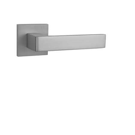 Dverové kovanie MP HIT HR SQ6 (OCS - Chróm brúsený)