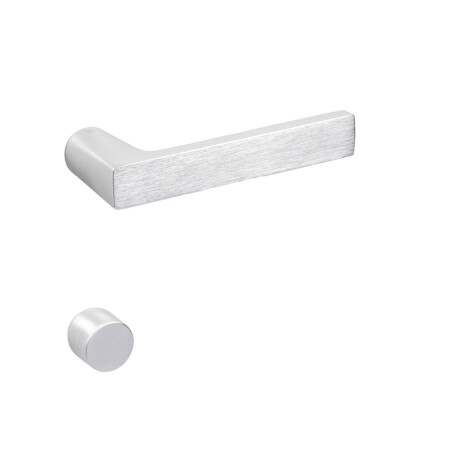 Dverné kovanie MP VM - BAAR (OCS - Chróm brúsený)