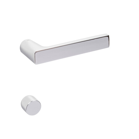 Dverné kovanie MP VM - BAAR (OC - Chróm lesklý)