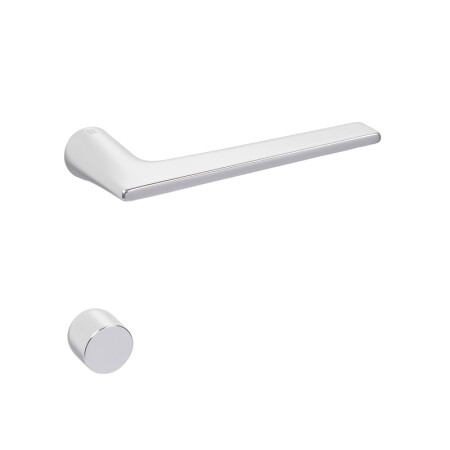 Dverné kovanie MP LIEVE (OC - Chróm lesklý)