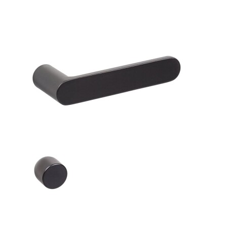 Dverné kovanie MP PURE (BS - čierna matná)