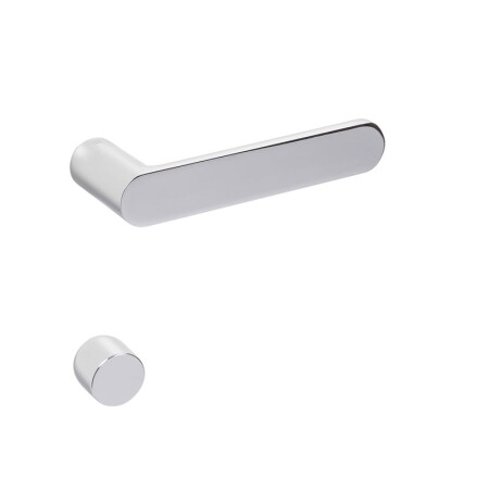 Dverné kovanie MP PURE (OC - chróm lesklý)