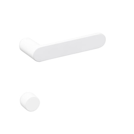 Dverné kovanie MP PURE (WS - biela matná)