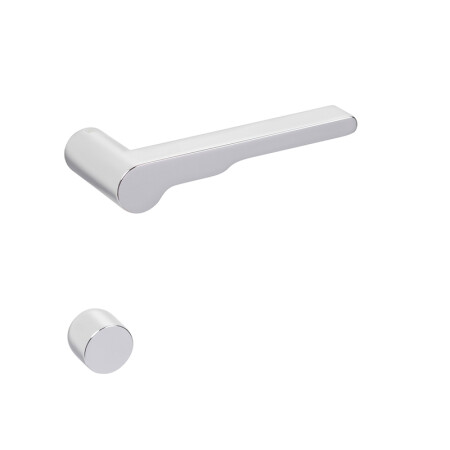 Dverné kovanie MP WIND (OC - Chróm lesklý)