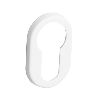 Dverná rozeta MP VM - 4UOR (WS - biela matná)