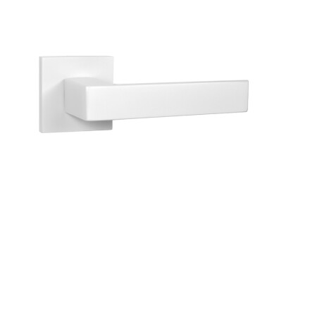 Dverové kovanie MP HIT HR SQ6 (WS - Biela matná)