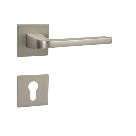 Dverové kovanie MP - VIVA - HR SQ6 (NP - Nikel perla)