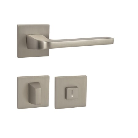 Dverové kovanie MP - VIVA - HR SQ6 (NP - Nikel perla)