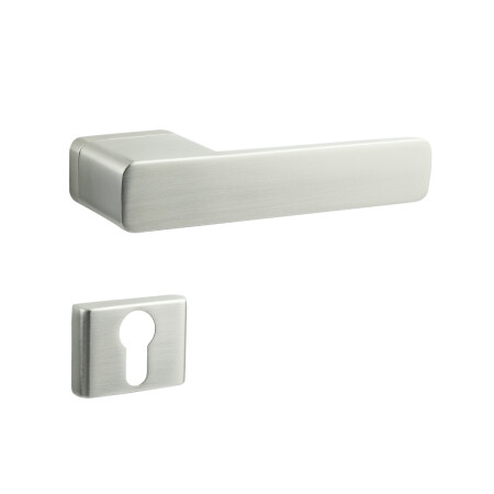 Dverné kovanie COBRA STRIGA-S (ONS - nikel matný)