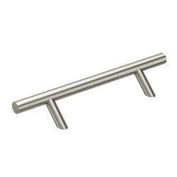 Dverné madlo HOLAR F4 °45 ø 32 mm - nerez