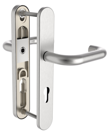 Bezpečnostné kovanie RX807-40 PANIK (nerez mat)