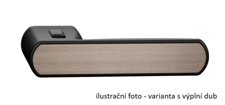 Dverové kovanie TWIN ALLEGRA 1618 FAST LOCK (CM)