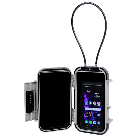 Mobilná vodotesná bezpečnostná schránka (depozit) KB.G13