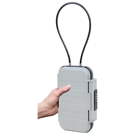 Mobilná vodotesná bezpečnostná schránka (depozit) KB.G13