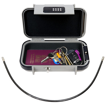 Mobilná vodotesná bezpečnostná schránka (depozit) KB.G13