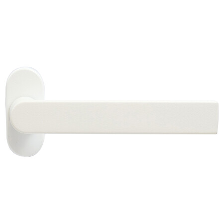 Okenná kľučka RICHTER RHW.167 (biela .F9016)