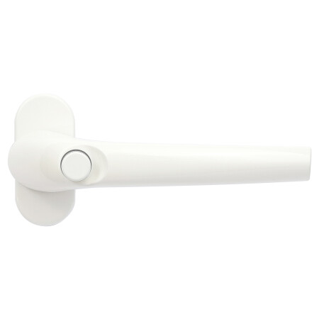 Uzamykateľná okenná kľučka RICHTER RHW.179.P. (F9016 - biela)