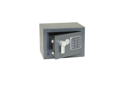 Oceľový trezor s elektronickým zámkom RICHTER RS.17.EDK