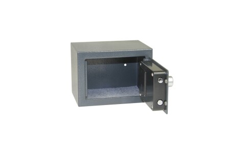 Oceľový trezor s elektronickým zámkom RICHTER RS.17.EDK