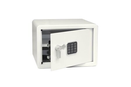 Oceľový trezor s elektronickým zámkom RICHTER RS.25R.EDK