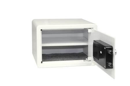 Oceľový trezor s elektronickým zámkom RICHTER RS.25R.EDK