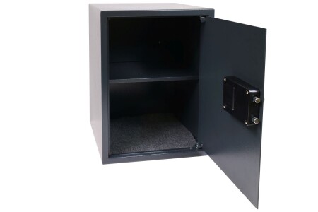 Oceľový trezor s elektronickým zámkom RICHTER RS.60.EDK