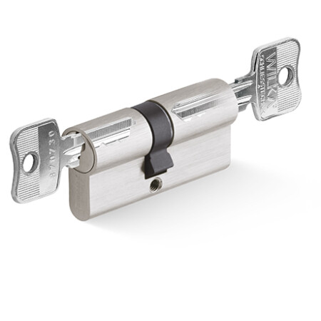 Cylindrická bezpečnostná vložka obojstranná (havarijná) ACT WILKA RC4