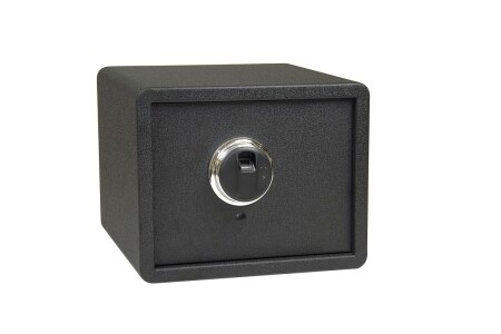 Oceľový trezor s elektronickým zámkom na odtlačok prsta RS.30R.FIN