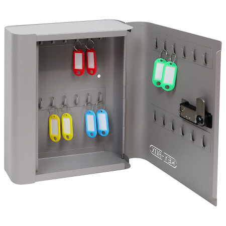 Oceľová skriňa na kľúče s kódovým zámkom RICHTER TS.28.SED