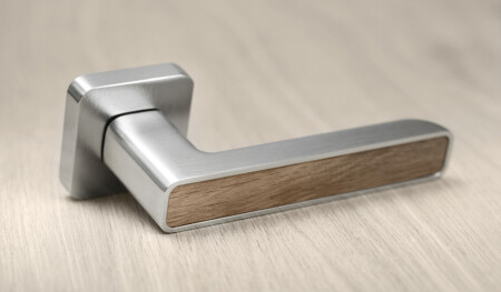 Dverné kovanie TWIN INNER P 660 s výplňou ABS (XR)