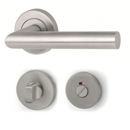 Dverové kovanie HOLAR MT 00 (nerez)