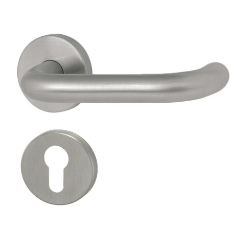 Dverné kovanie HOLAR MT 02 (nerez)