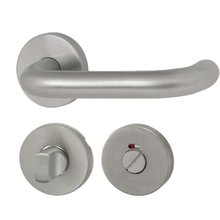 Dverné kovanie HOLAR MT 02 (nerez)