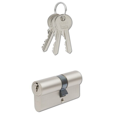 Cylindrická stavebná vložka Richter EURO BASIC RC1