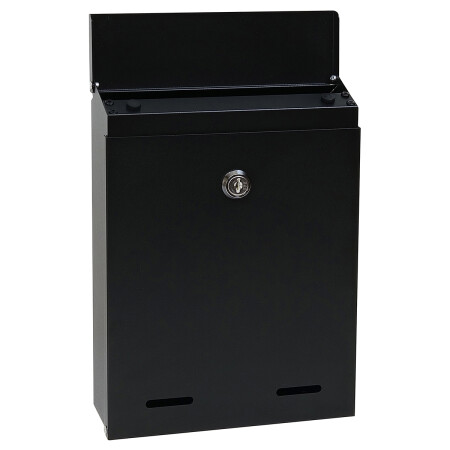 Poštová schránka RICHTER BK.516.CM (čierna matná)