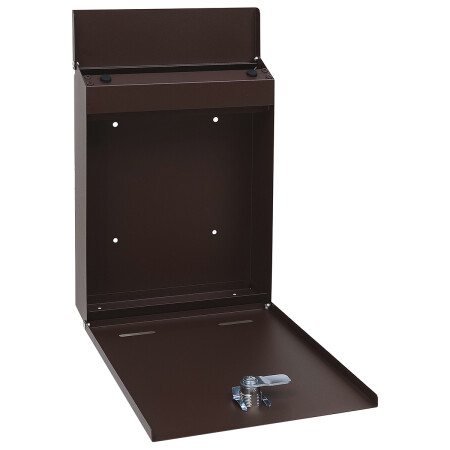 Poštová schránka RICHTER BK.516.HM (hnedá matná)
