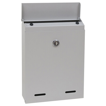 Poštová schránka RICHTER BK.516.SM (strieborná matná)
