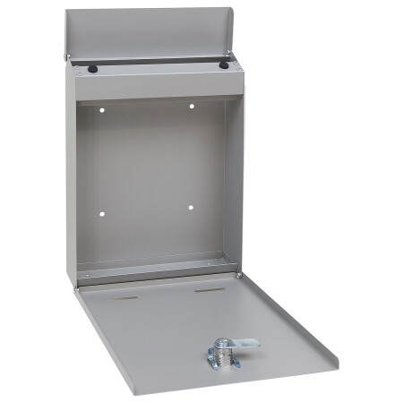 Poštová schránka RICHTER BK.516.SM (strieborná matná)