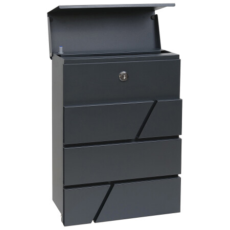 Poštová schránka RICHTER BK.524.AM (antracit matný)