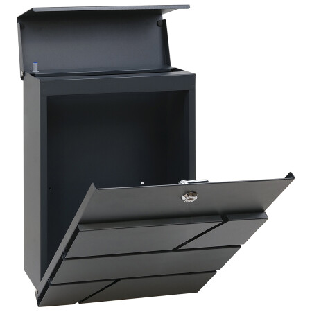 Poštová schránka RICHTER BK.524.AM (antracit matný)