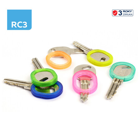 Cylindrická bezpečnostná polvložka RICHTER EURO SECURE R3