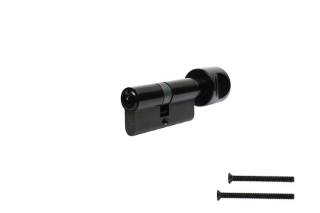 Cylindrická bezpečnostná gombíková vložka RICHTER EURO SECURE R3